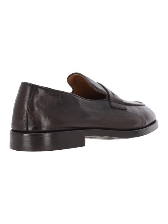 26SS 알렉산더 호토 로퍼 69016 TEQUILA 6011 TDM Brown - ALEXANDER HOTTO