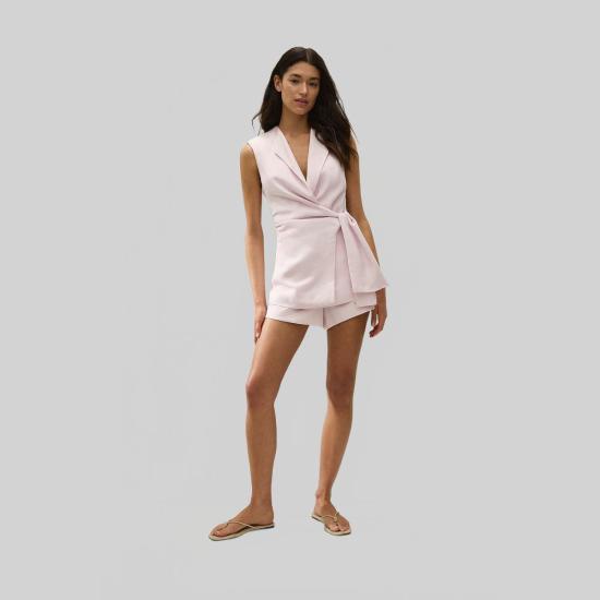  페이스풀더브랜드 베스트 페이스풀 더 브랜드 재거 랩  페일 핑크 - FAITHFULL THE BRAND