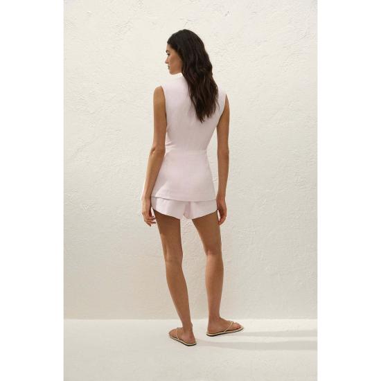  페이스풀더브랜드 베스트 페이스풀 더 브랜드 재거 랩  페일 핑크 - FAITHFULL THE BRAND