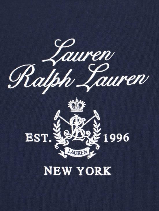 26SS 랄프 로렌 스웨터 200 P03726 001 Blue - RALPH LAUREN