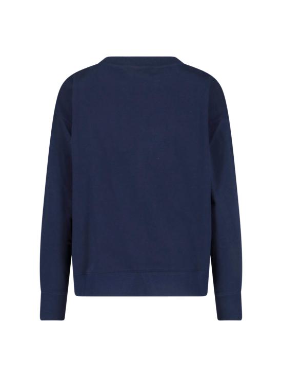 26SS 랄프 로렌 스웨터 200 P03726 001 Blue - RALPH LAUREN