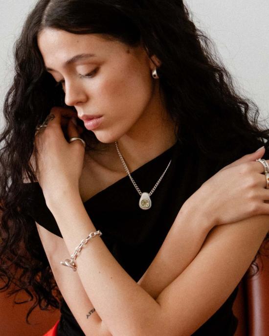  클래식 디자인스 목걸이/팬던트 나리 목걸이 - CKLASIC DESIGNS