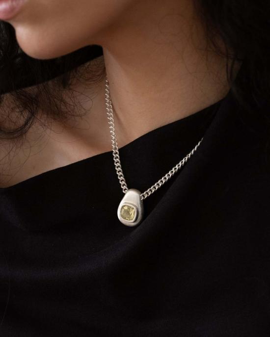 클래식 디자인스 목걸이/팬던트 나리 목걸이 - CKLASIC DESIGNS