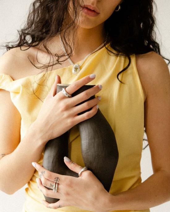  클래식 디자인스 목걸이/팬던트 나리 목걸이 - CKLASIC DESIGNS