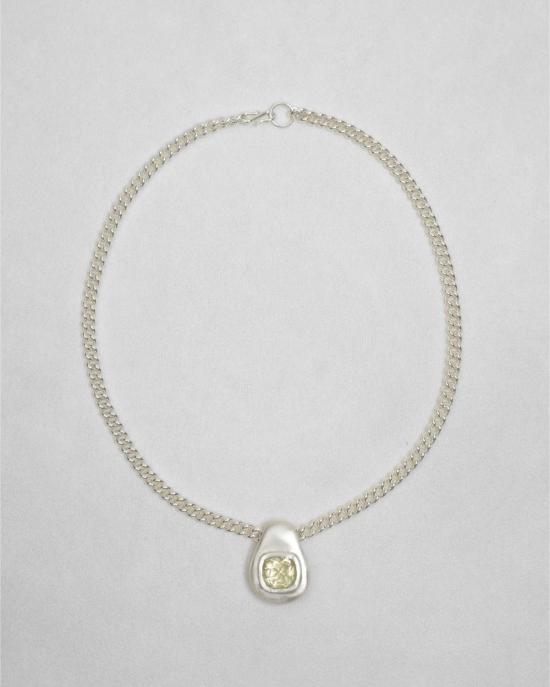  클래식 디자인스 목걸이/팬던트 나리 목걸이