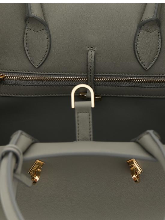 26SS 살바토레 페라가모 토트백 775279ASHGREY Gray - SALVATORE FERRAGAMO