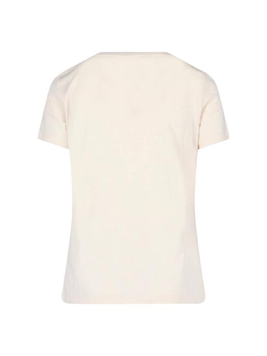 26SS 랄프 로렌 반팔 티셔츠 200 P03725 002 White - RALPH LAUREN