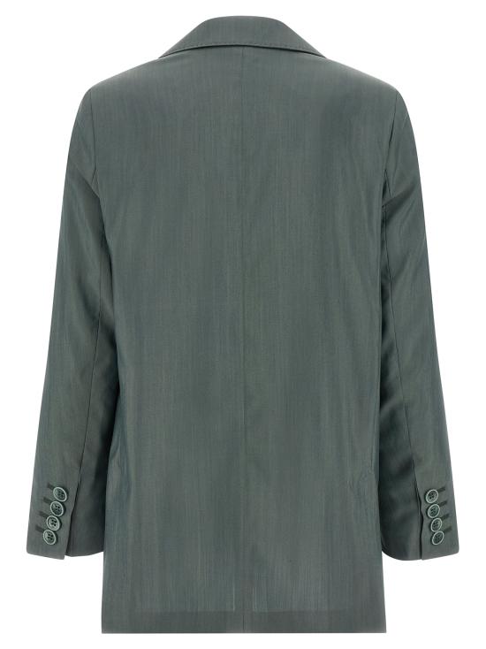 26SS 막스마라 수트 세트 2611041092600003 Green - MAX MARA