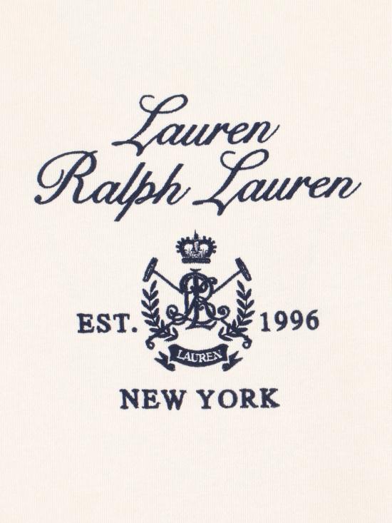 26SS 랄프 로렌 스웨터 200 P03726 002 White - RALPH LAUREN