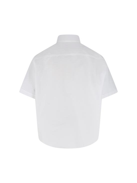 26SS 아미 코튼 박시 자수 아미 드 하트 HSH823 CO0031 168 - AMI