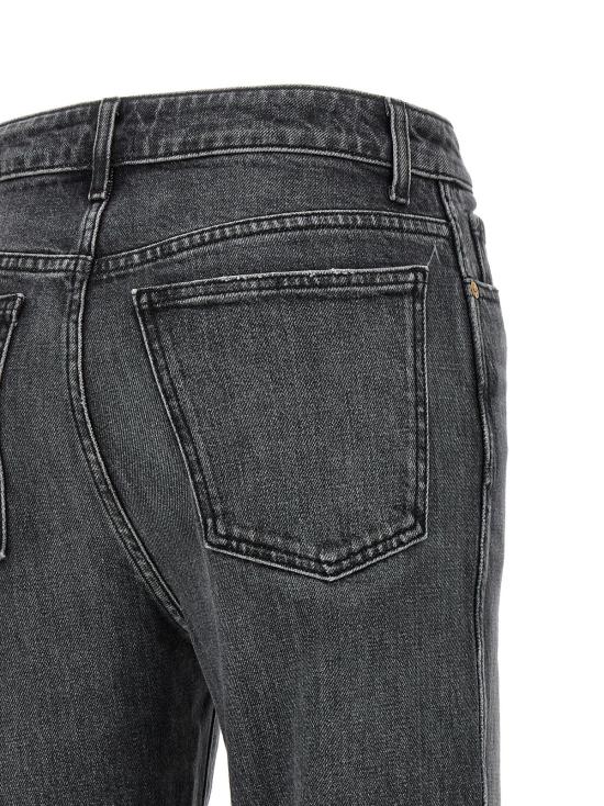  케이트 데님 팬츠 카이트 다니엘 진스 그레이 - KHAITE