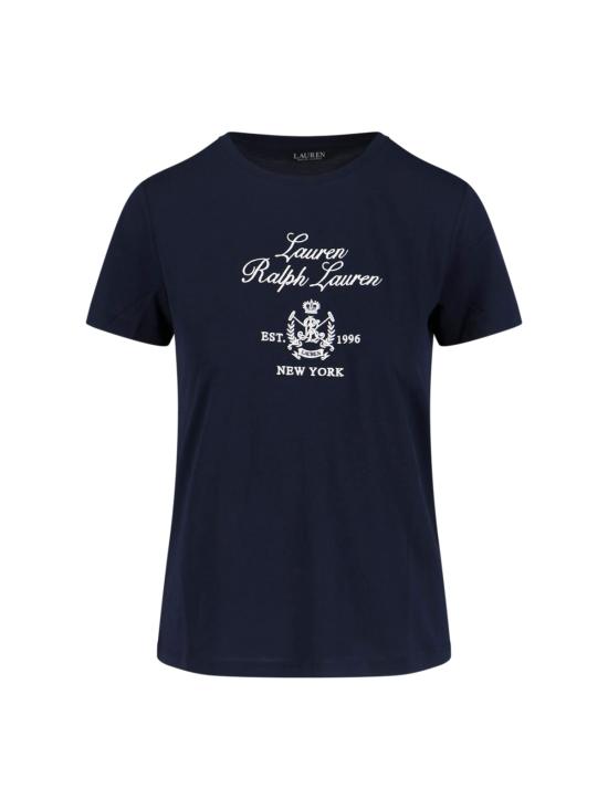 26SS 랄프 로렌 반팔 티셔츠 200 P03725 001 Blue