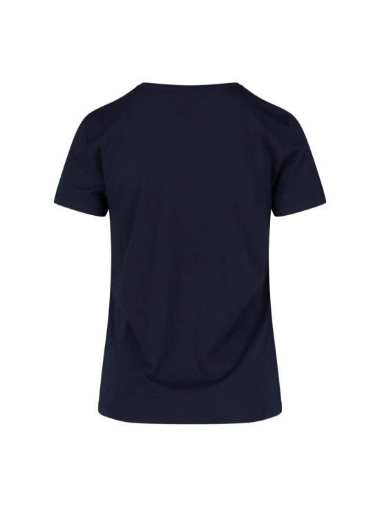 26SS 랄프 로렌 반팔 티셔츠 200 P03725 001 Blue - RALPH LAUREN