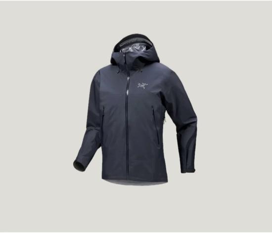  아크테릭스 자켓 베타 SL 재킷 블랙 사파이어