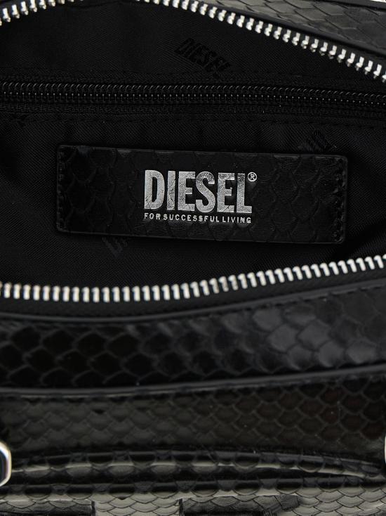 26SS 디젤 숄더백 X10641P8958T8013 Black - DIESEL