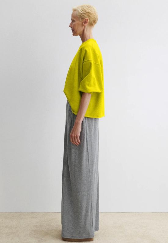  레이첼 코미 스웨터 폰드 스웨트셔츠 시트론 - RACHEL COMEY