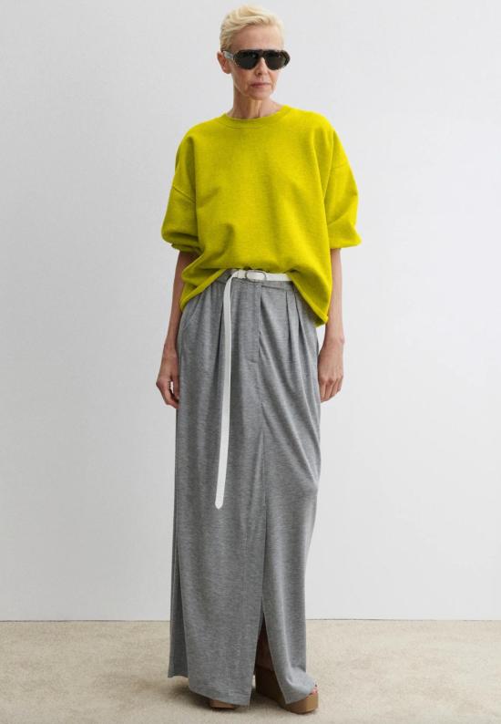  레이첼 코미 스웨터 폰드 스웨트셔츠 시트론 - RACHEL COMEY