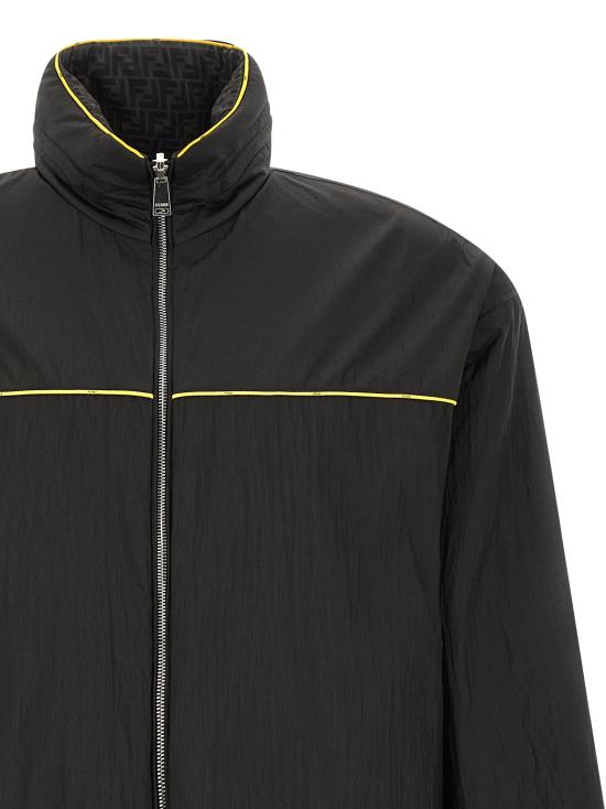 26SS 펜디 자켓 FAA980AYYVF0GME Multicolor - FENDI