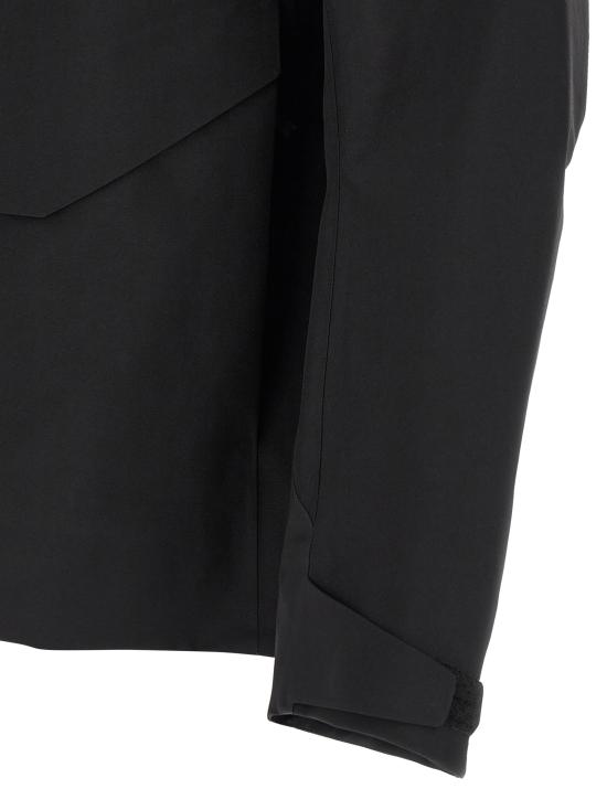 26SS 베일런스 자켓 X000009942BLACK Black - VEILANCE