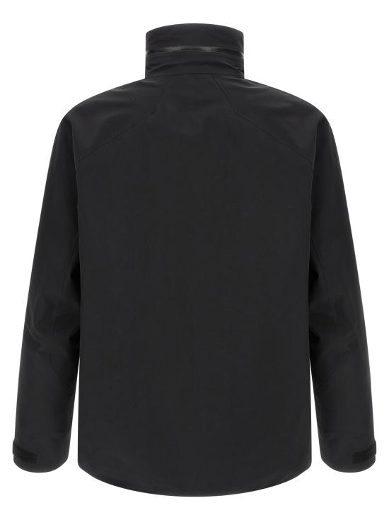 26SS 베일런스 자켓 X000009942BLACK Black - VEILANCE