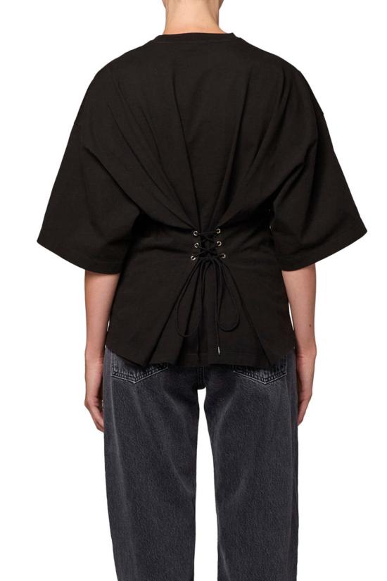  에이골디 반팔 티셔츠 아골드 엘러리 티 - AGOLDE