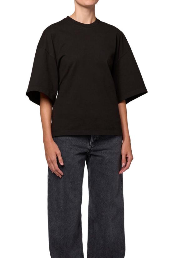  에이골디 반팔 티셔츠 아골드 엘러리 티 - AGOLDE