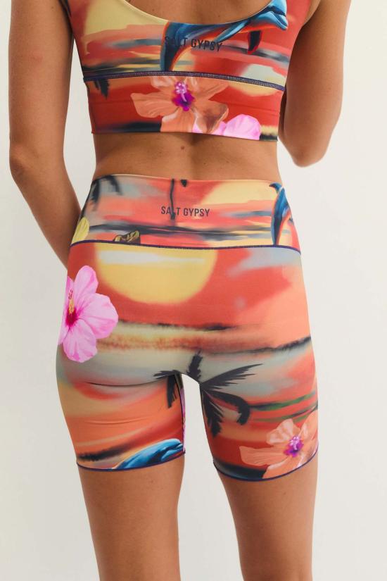  Salt Gypsy 비키니 수영복 솔트 집시 펀치 서프 비키니 탑 - OTHER BRANDS