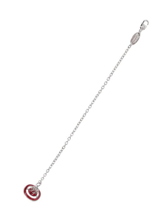 26SS 비비안웨스트우드 팔찌 6102025M 02P420 Silver - VIVIENNE WESTWOOD