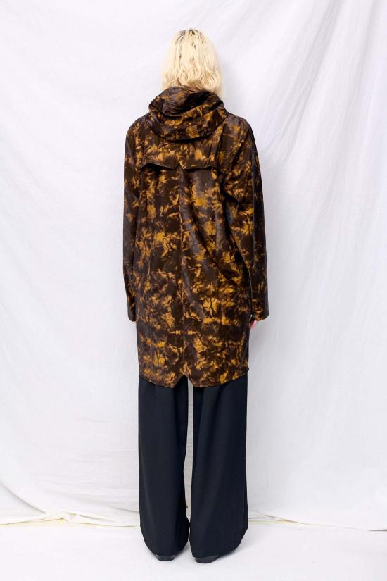  레인스 자켓 레인즈 머디 후드 레인 롱 재킷 - RAINS