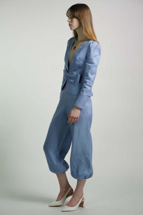  크리스티닛 크롭 팬츠 - KRISTINIT