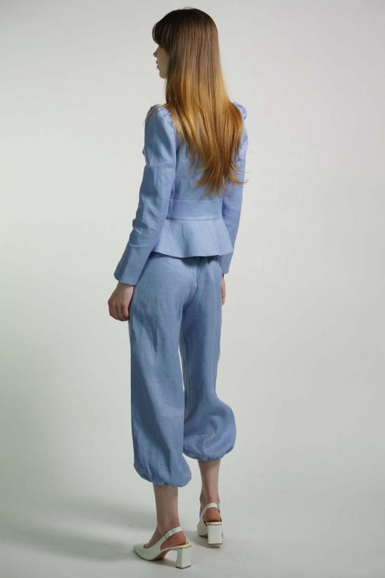  크리스티닛 크롭 팬츠 - KRISTINIT