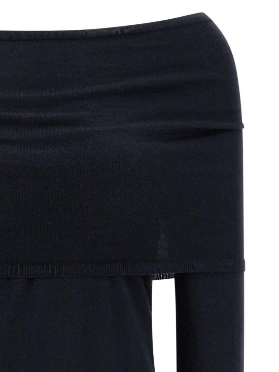  막스마라 스웨터 막스 마라 Mxmfaretra  블루 - MAX MARA