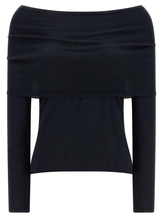  막스마라 스웨터 막스 마라 Mxmfaretra  블루