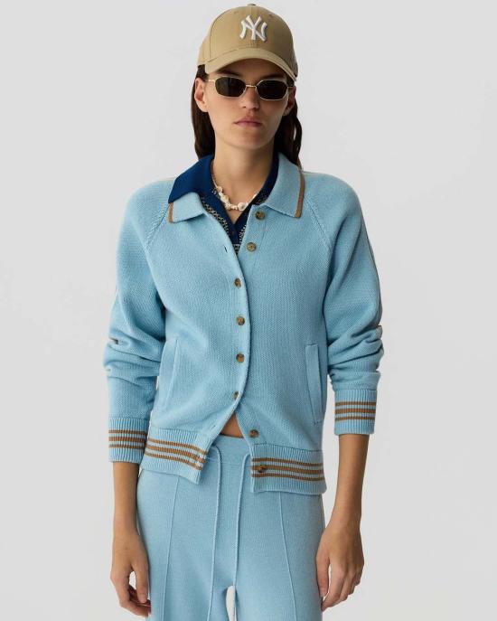  게스트 인 레지던스 자켓 바시티 재킷 - GUEST IN RESIDENCE