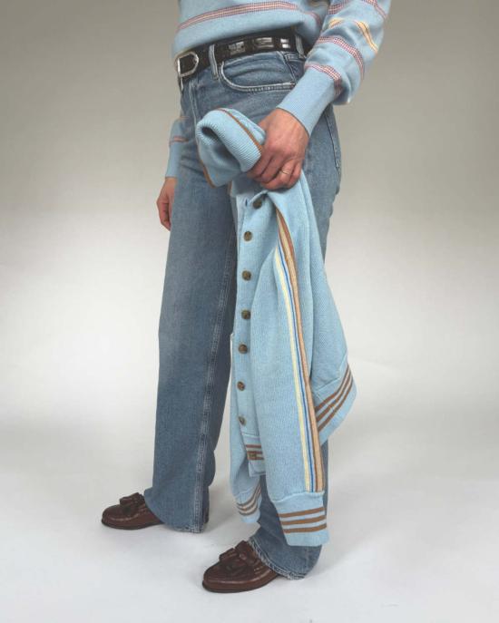  게스트 인 레지던스 자켓 바시티 재킷