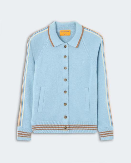  게스트 인 레지던스 자켓 바시티 재킷 - GUEST IN RESIDENCE