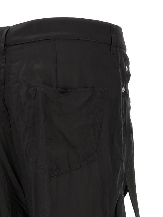 26SS 릭 오웬스 데님 팬츠 RR01F2311KER409 Black - RICK OWENS