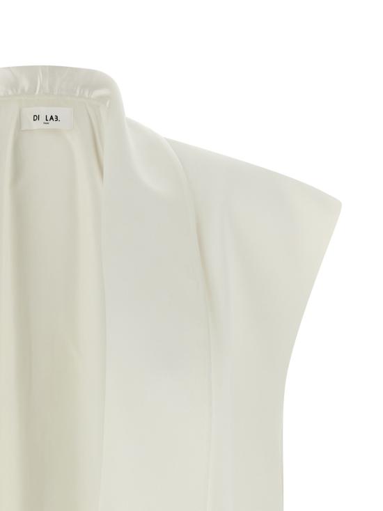 26SS 디랩파리 베스트 G021AVORIO White - DI.LA3 PARI'