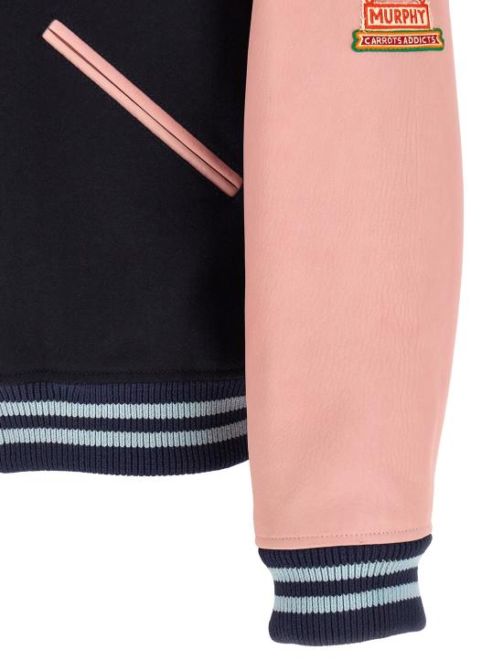 26SS 겐조 봄버 자켓 FG55BL1839ON76 Multicolor - KENZO