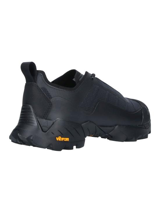 26SS 로아 스니커즈 YBUW124FA12 BLK0001 Black - ROA