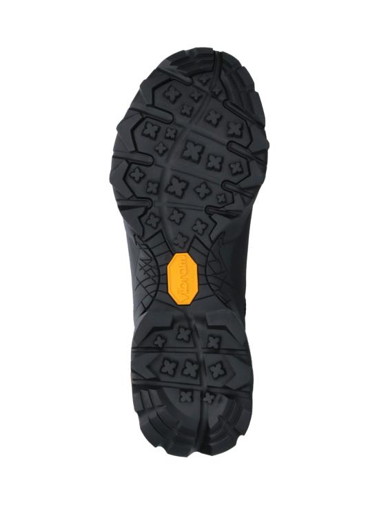 26SS 로아 스니커즈 YBUW124FA12 BLK0001 Black - ROA