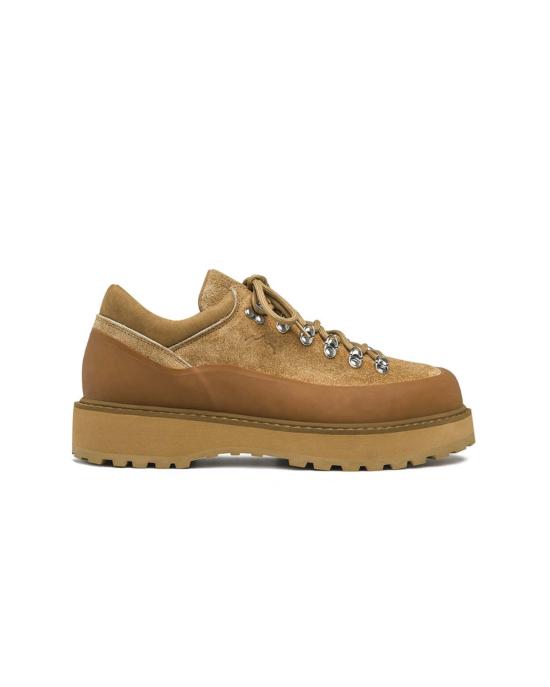  디엠므 부츠 Diemme Cornaro Gomma  Faded Tan