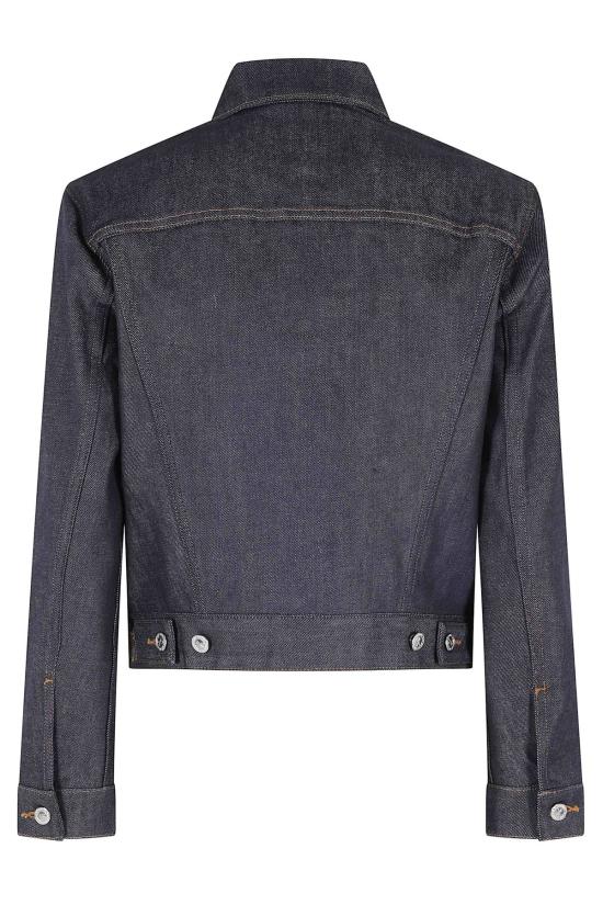  아페쎄 데님 자켓 A.P.C. Veste Dion 재킷 Iai 인디고 - A.P.C.