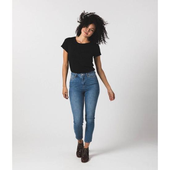  Known Supply 반팔 티셔츠 Fitted Crew Tee White - OTHER BRANDS