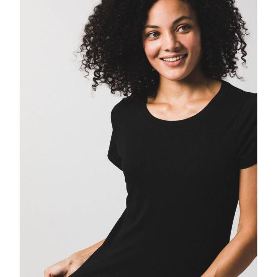  Known Supply 반팔 티셔츠 Fitted Crew Tee White - OTHER BRANDS