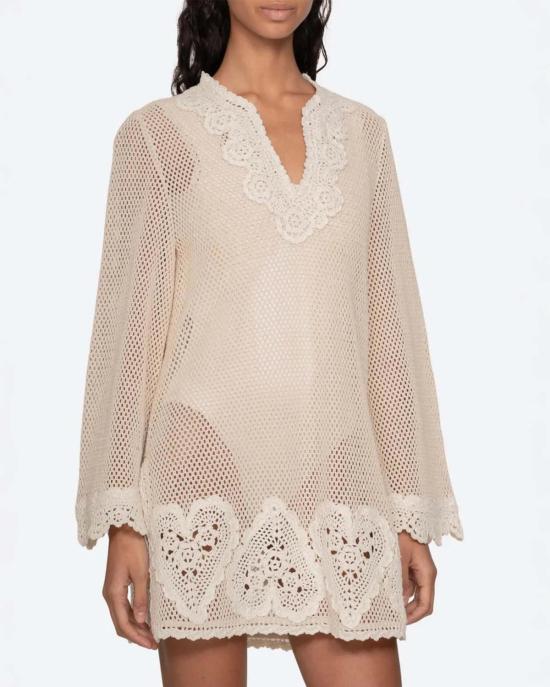  씨뉴욕 튜닉 씨 니 마들린  크림 - SEA NY