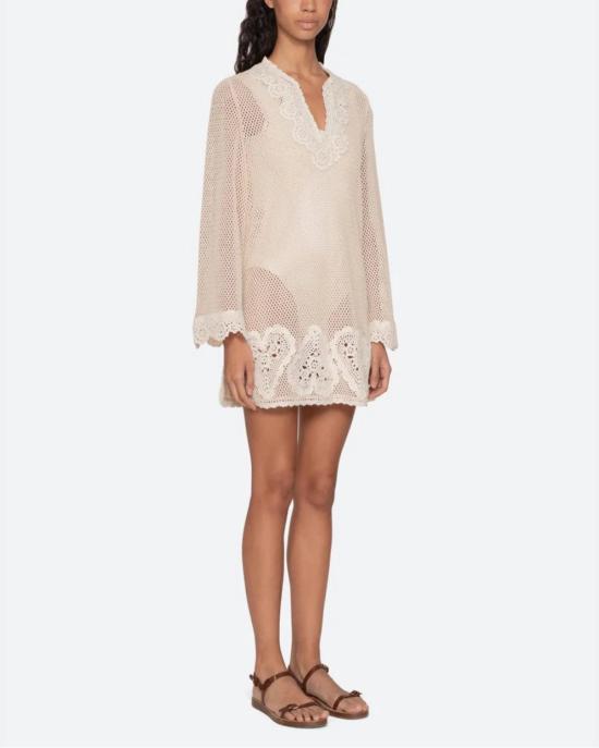  씨뉴욕 튜닉 씨 니 마들린  크림 - SEA NY