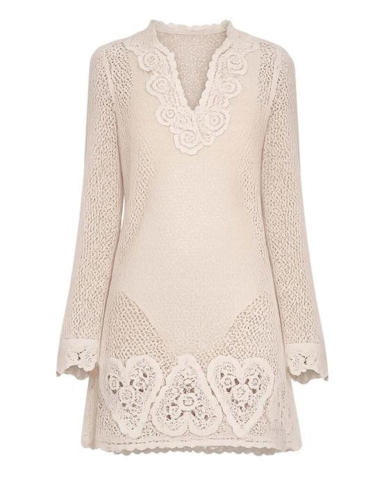  씨뉴욕 튜닉 씨 니 마들린  크림