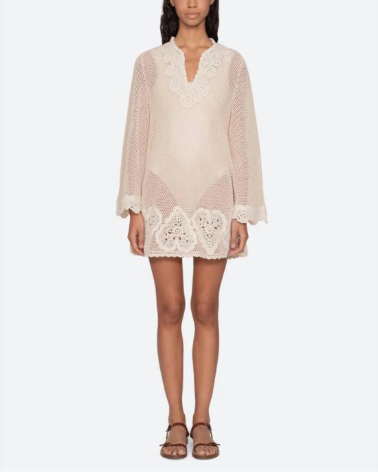  씨뉴욕 튜닉 씨 니 마들린  크림 - SEA NY