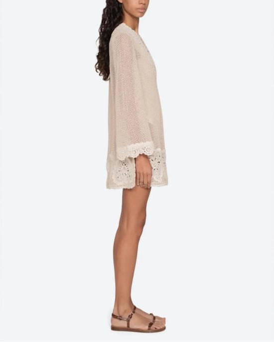  씨뉴욕 튜닉 씨 니 마들린  크림 - SEA NY